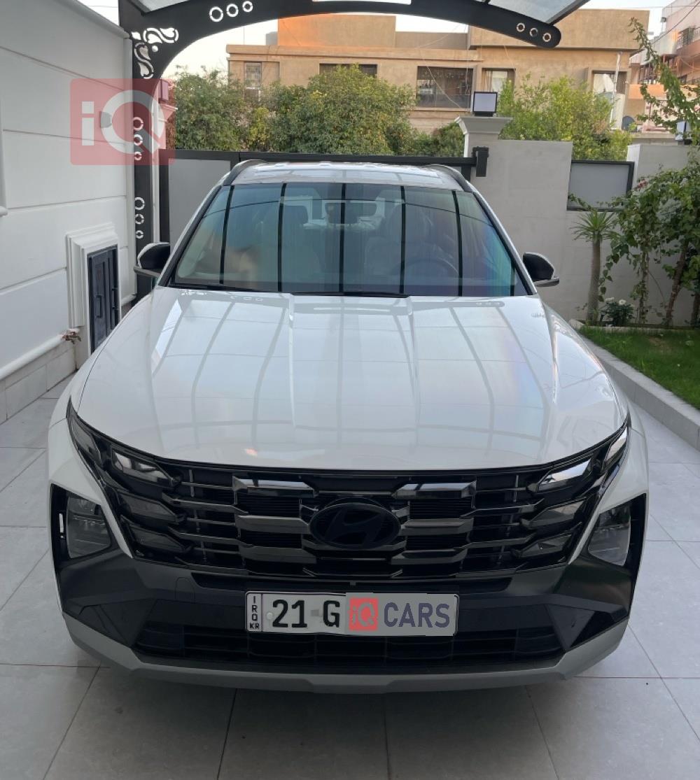 هيونداي توسان